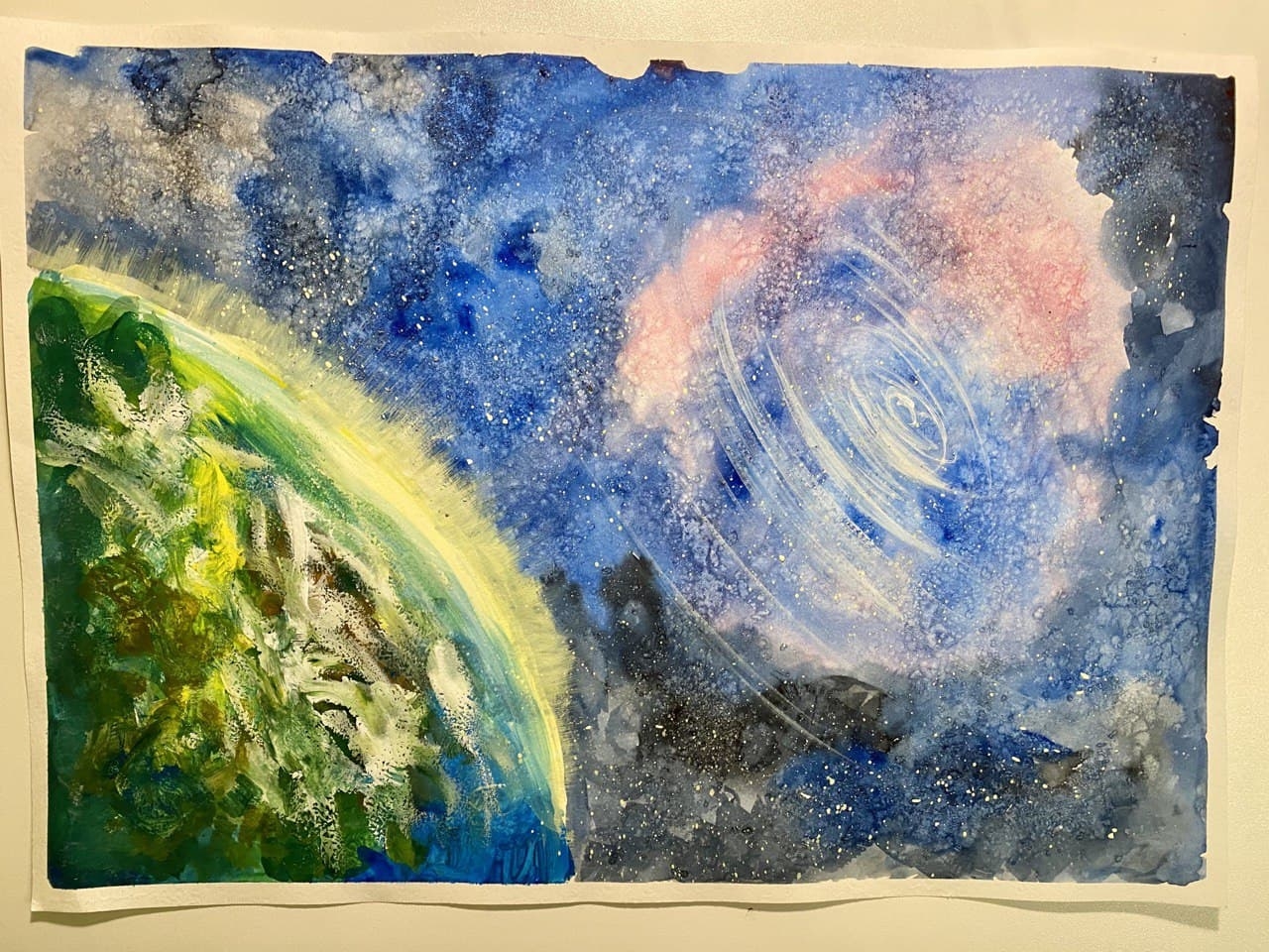 Рисунок участника Катерина Решетникова, 8