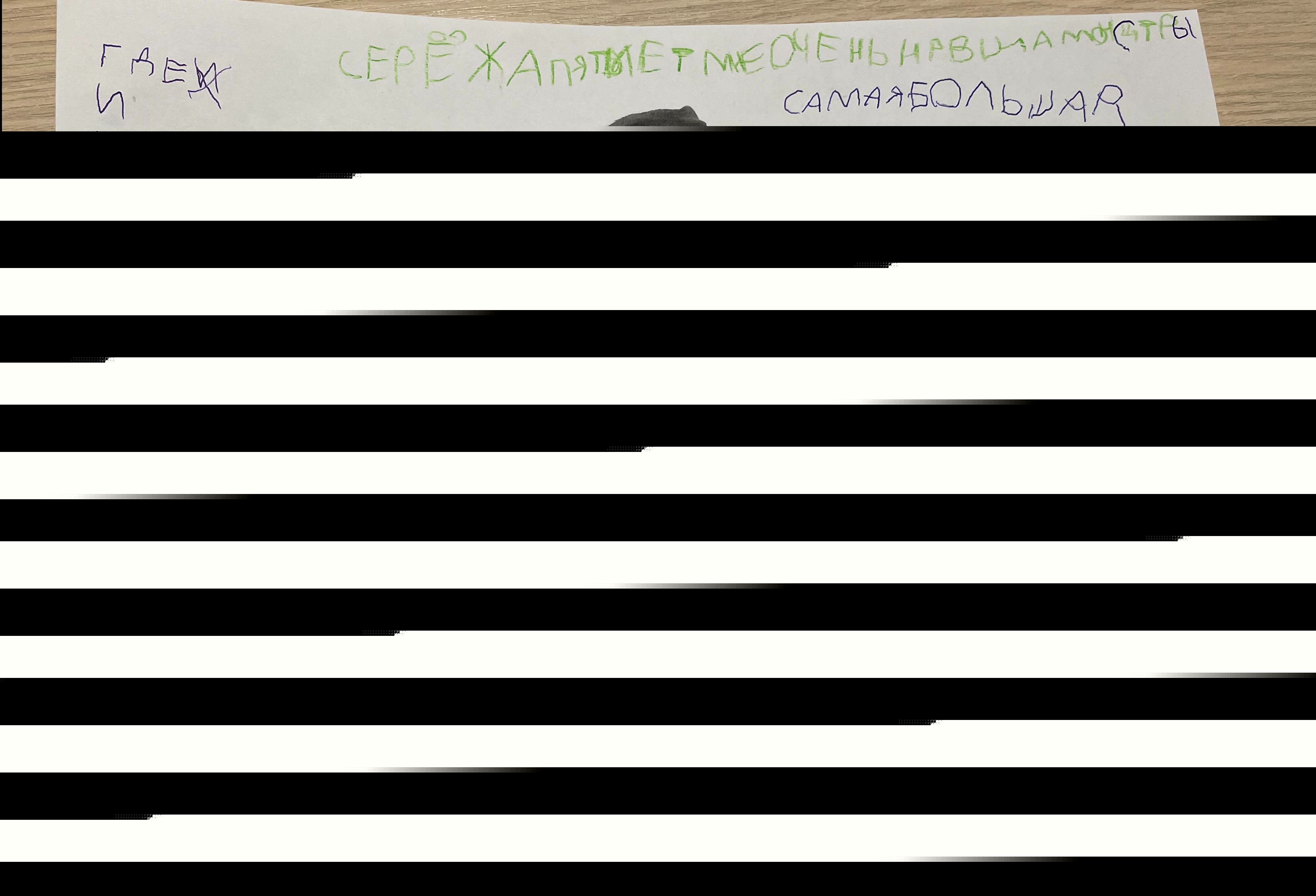 Рисунок участника Серёжа Ярухин, 5