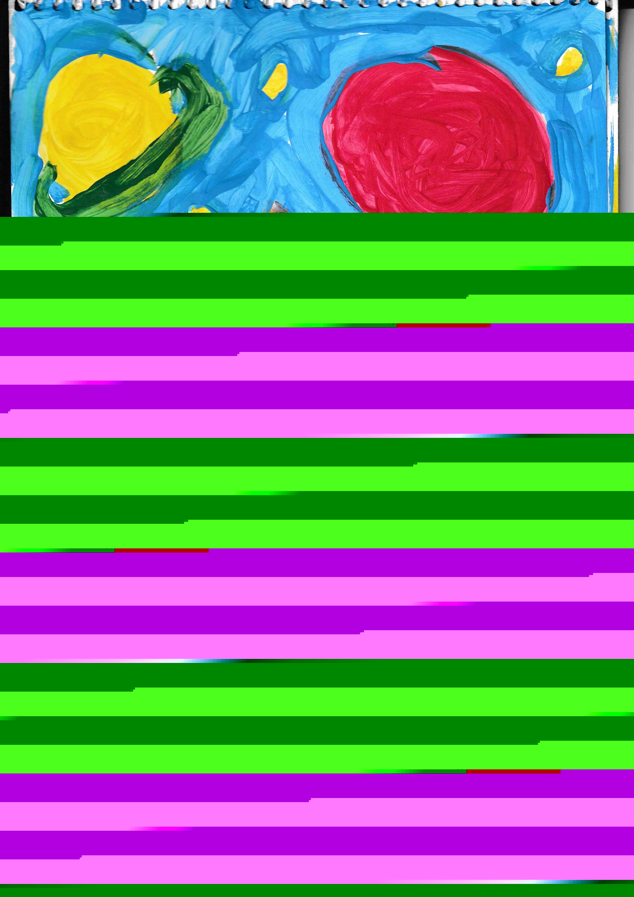 Рисунок участника Софья Савинова, 7