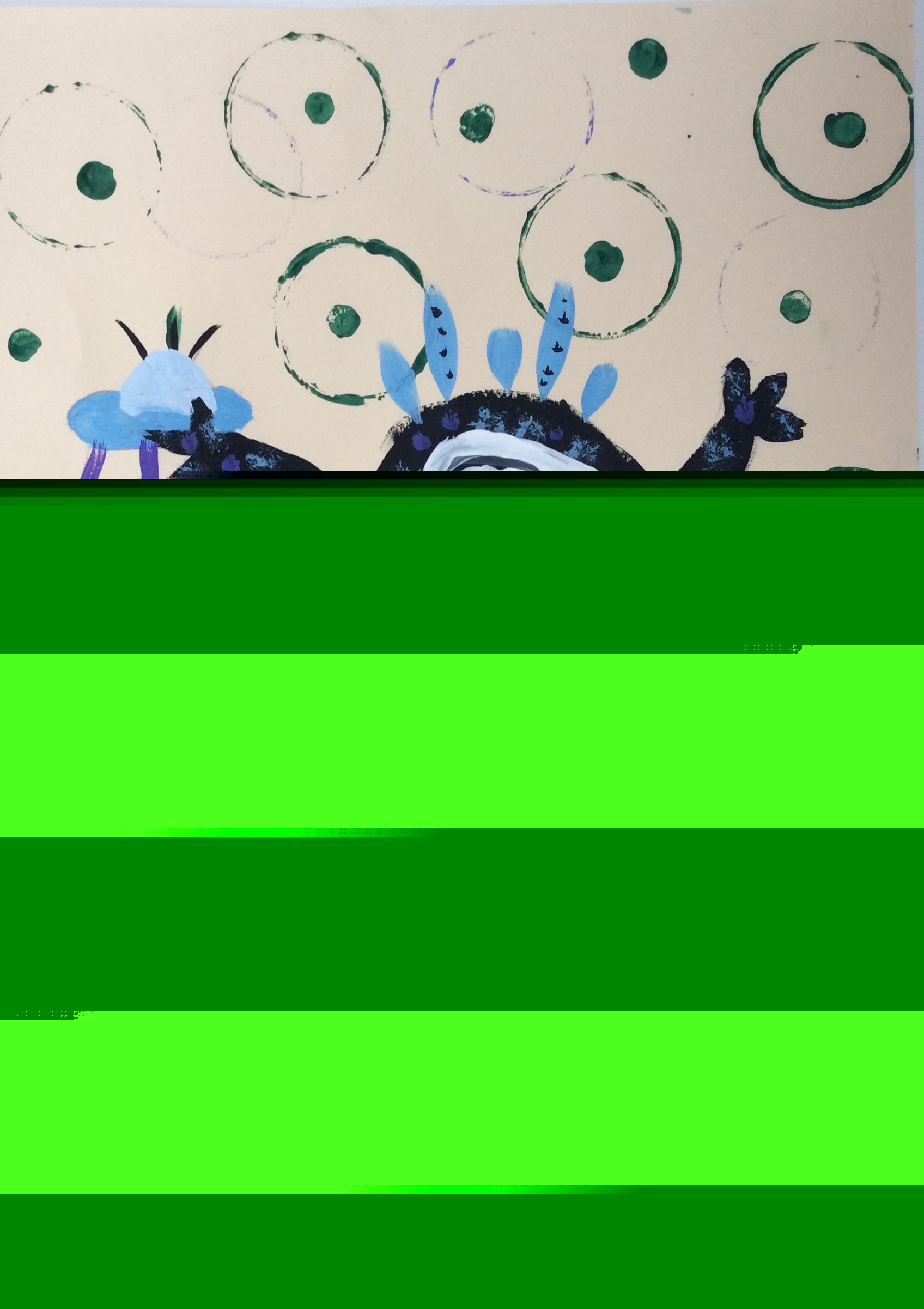 Рисунок участника Иванова Лиза, 8