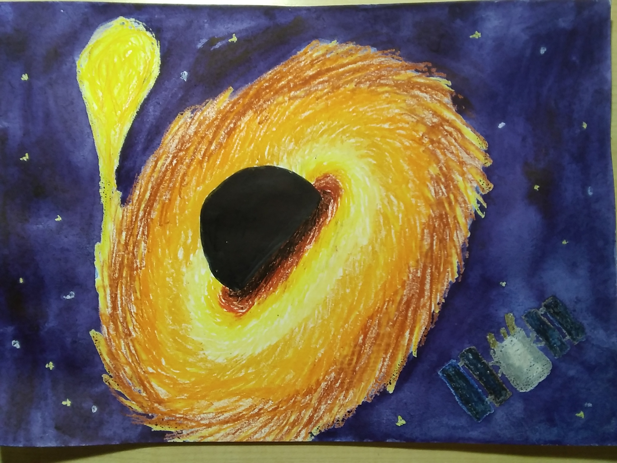 Рисунок участника Ирина Щербакова, 11